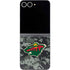NHL Minnesota Wild Camo Galaxy Z Flip6 Skin